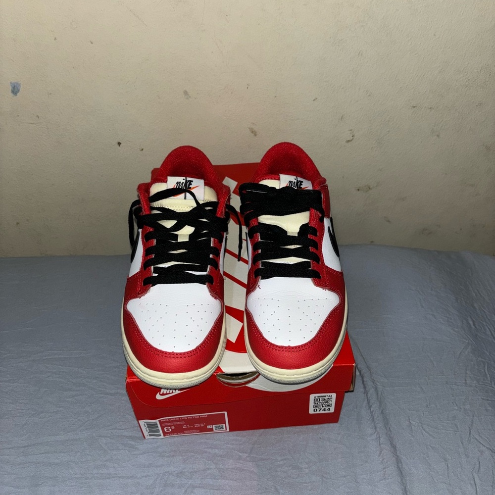 Nike Dunk Low ‘Split- Chicago